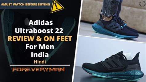 Adidas Ultraboost 22 Review And On Feet Hindi India Ultraboost Mint