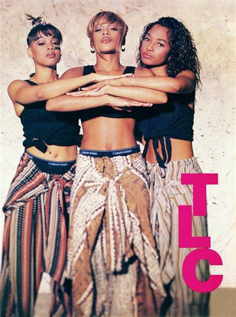 Photos Tlc Is Forever Tlc Outfits Tlc Costume Tlc Group