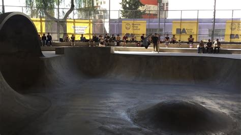 Skatepark Villa Luro Buenos Aires Argentina YouTube