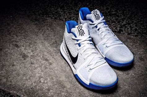Nike Kyrie 3 // First Look | Nice Kicks