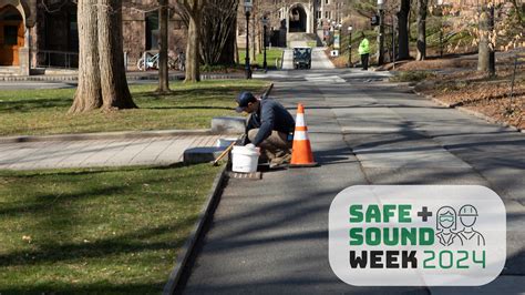 Workplace Safety Highlighted During Safe Sound Week 2024 Office Of