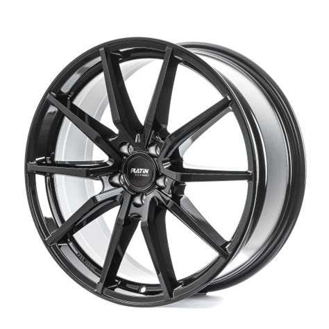 Platin Wheels P Glossy Black Felgenshop De