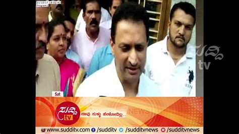 Union Minister Anant Kumar Hegde Statement On Tipu Jayanthi