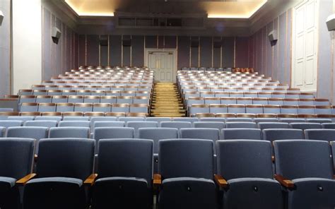 Auditorium | Ludlow Assembly Rooms