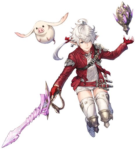 Alisaie Leveilleur Final Fantasy Xiv Page Of Zerochan Anime