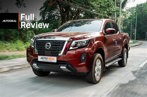 Nissan Navara 2 5 VE Calibre AT 4x2 2025 Philippines Price Specs