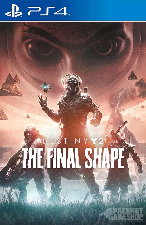 Destiny 2 The Final Shape PS4