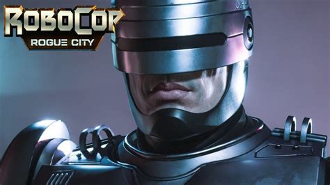 Wendell Antonnowskis Brutaler Gef Ngnisausbruch Robocop Rogue City