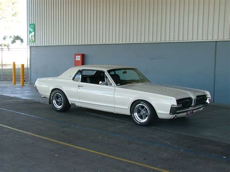 1967 Mercury Cougar Xr7