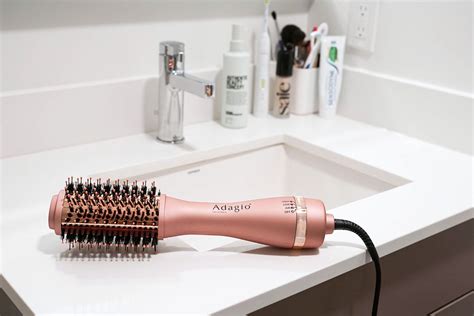 Adagio Infrared Professional Blowout Brush Review