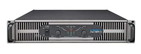 Black Dynatech V Power Amplifier At Best Price In Ahmedabad Id