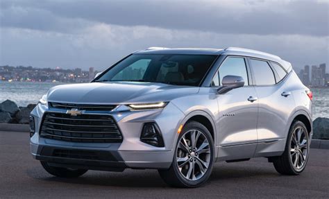 2020 Chevrolet Equinox Premier Colors Redesign Performance Price And