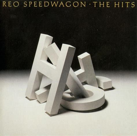 Musicotherapia Reo Speedwagon The Hits 1988
