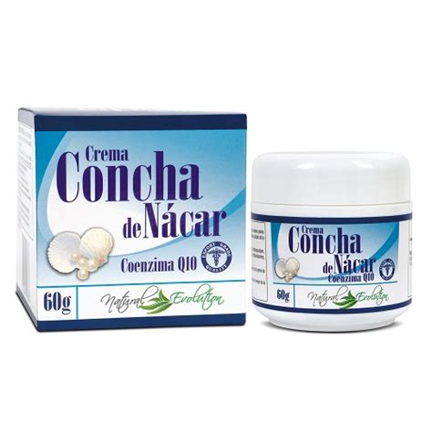 Concha Nacar Crema 60 Gr Farmacias Gen