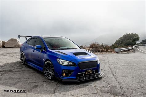 2011 Subaru Wrx Mods