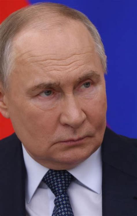 Putin Encuentra Su Propio Techo De La Escalada Nuclear