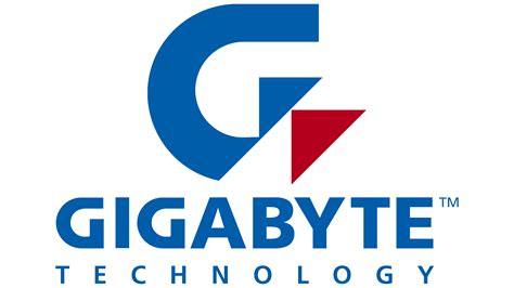 Gigabyte Logo, symbol, meaning, history, PNG, brand