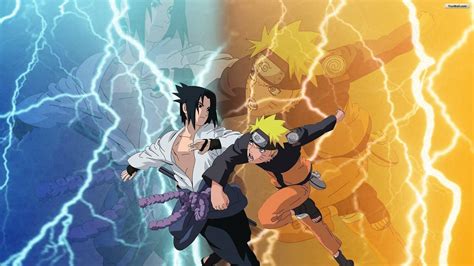 Naruto and Sasuke Wallpapers - Top Free Naruto and Sasuke Backgrounds ...