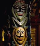 Tiki Totems Voice Walt Disney S Enchanted Tiki Room Ride Attraction