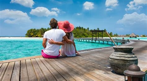 Maldives Honeymoon Packages - India Thrills