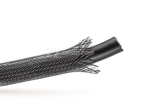 Нейлоновая оплетка Nylon braid Carbon 16 mm купить Киев, оперативная ...