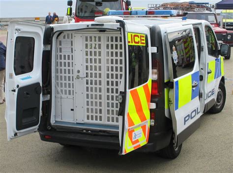 North Yorkshire Police Yj Hfu Vauxhall Vivaro Ferryjammy Flickr