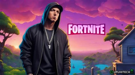 Eminen In Concerto Su Fortnite Fan In Delirio VIDEO GuruHiTech