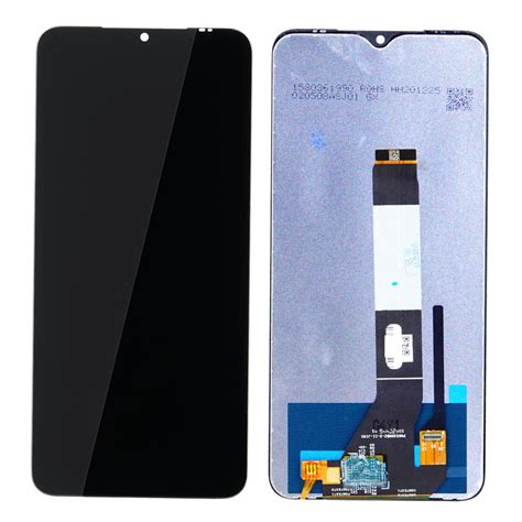 WYŚWIETLACZ LCD PANEL DOTYKOWY KOMPLET XIAOMI REDMI 9T NOTE 9 4G