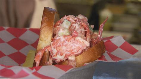 Recipe: Smack Shack Lobster Roll - CBS News