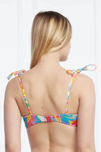 Bikini Top Banana Moon Multicolor Gomez Pl En