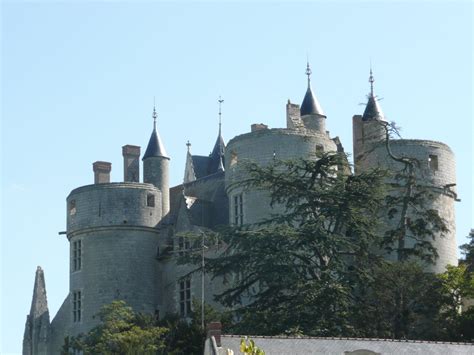 Château de Montreuil Bellay Que faire et que voir dans ce château