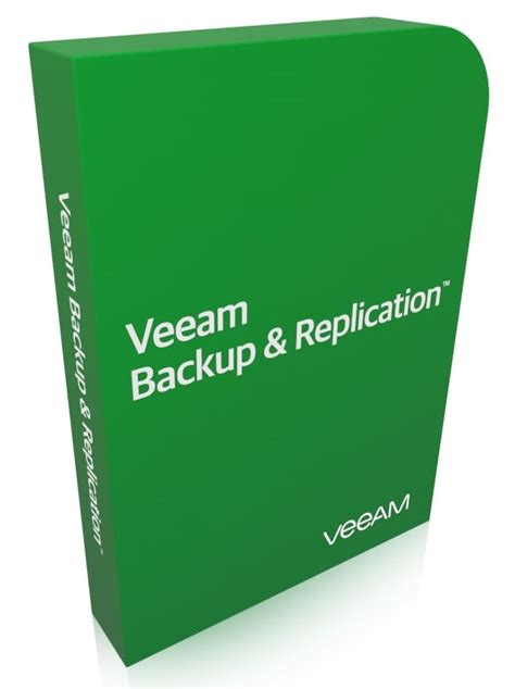 Veeam Backup Replication Купить лицензии Цены по запросу