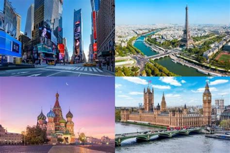 Descubre Los Diferentes Rankings De Las Ciudades Más Grandes Del Mundo