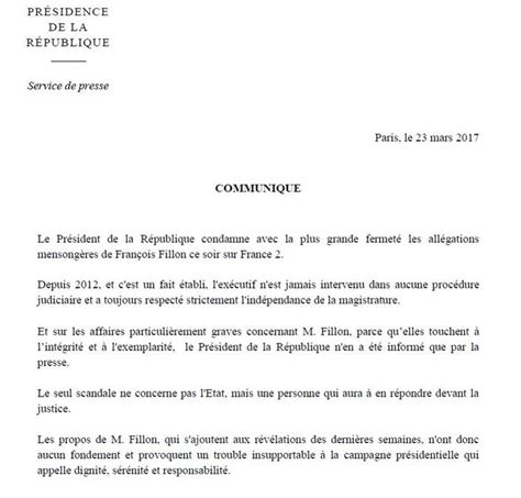 Cabinet noir à l Élysée Hollande dénonce un manque de dignité de