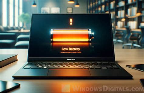 Battery Light Blinking Orange On Lenovo Dell Or Asus Laptop