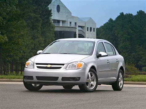 CHEVROLET Cobalt Sedan specs & photos - 2008, 2009, 2010 - autoevolution