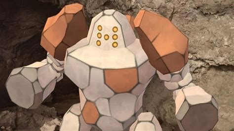 Pokemon Go Regirock Raid Guide Best Counters Weaknesses More