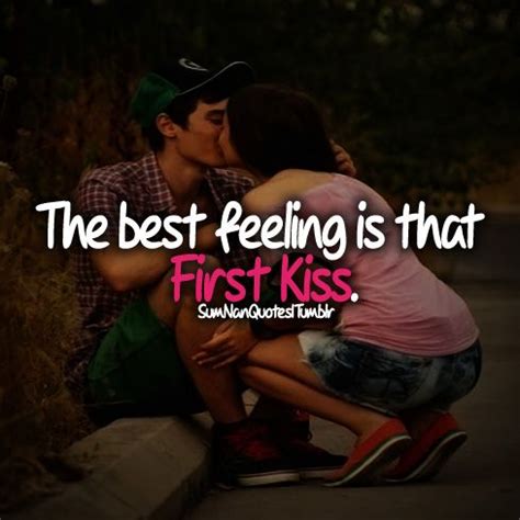 First Kiss Quotes. QuotesGram