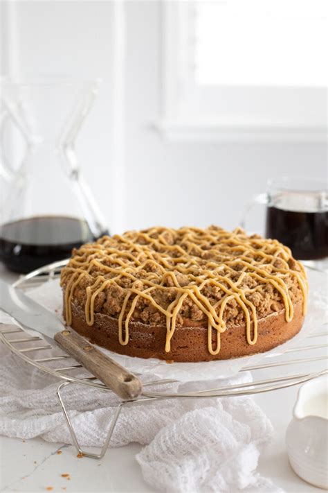 Irish Coffee Cake Recipe Bright Eyed Baker