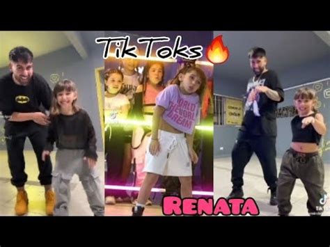 Tik Toks De Renata YouTube