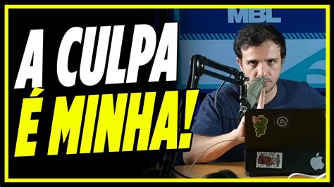 RENAN FALA SOBRE NANDO MOURA Cortes Do MBL YouTube