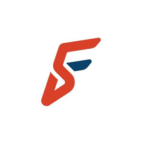 Letter Fs Or Sf Logo Art Nft For Sale In 2024 Logo Design Typography