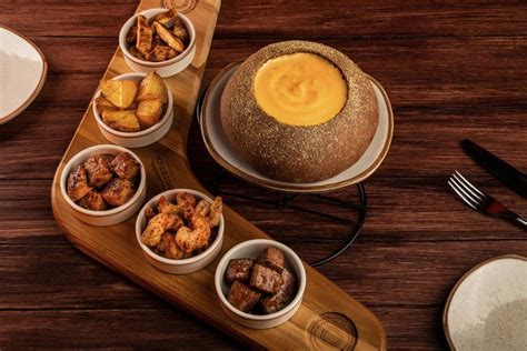 Par Trip F Rias As Novas Vers Es Do Fondue Do Outback Para