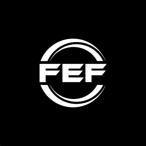 Fe Logo Diseño Inspiración Para Un único Identidad Moderno Elegancia Y Creativo Diseño