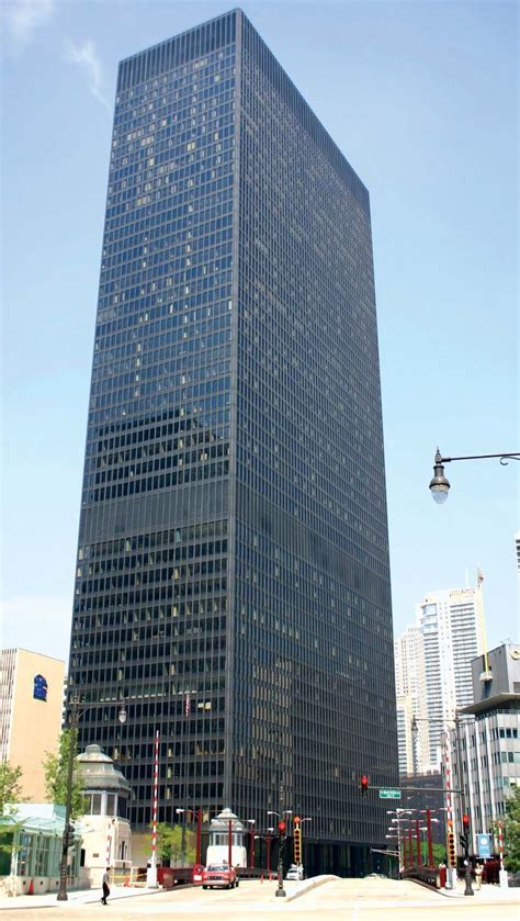 AMA Plaza | Chicago Skyscraper, Office Building, Illinois, USA | Britannica