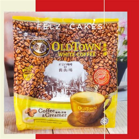 Jual Old Town White Coffee In Coffee And Creamer Shopee Indonesia