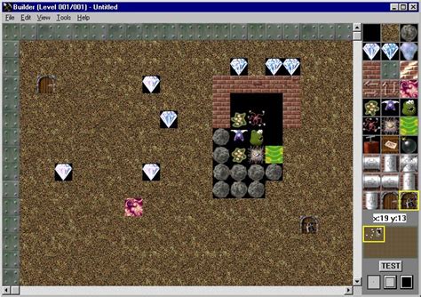 Digging Jim Screenshots for Windows - MobyGames