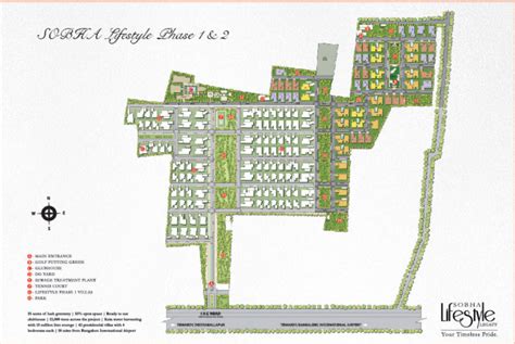 Sobha Lifestyle Legacy Presidential Villas Just Minutes From Bangalore