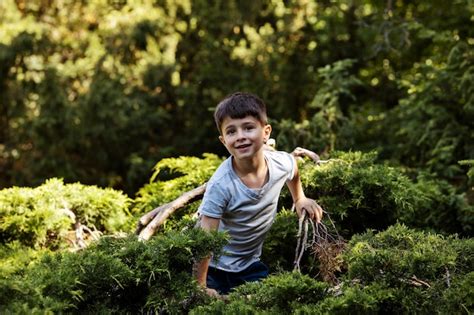 La Verdadera Historia Del Ni O De La Selva Descubre Su Incre Ble Historia