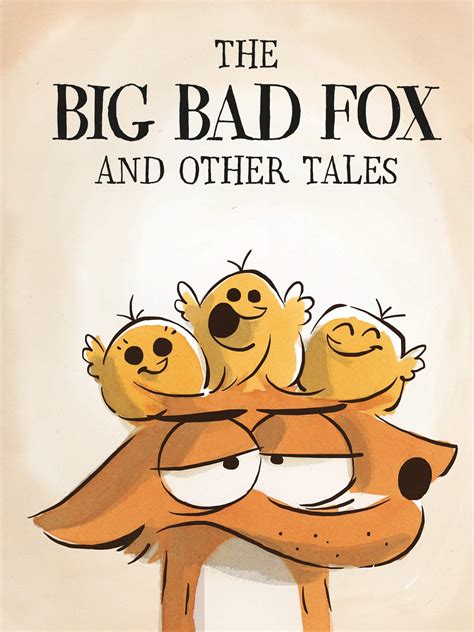 The Big Bad Fox and Other Tales by Matthew Goode | Goodreads